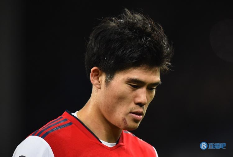 富安健洋：新赛季希望能摆脱伤病困扰，保持全勤为阿森纳全力以赴