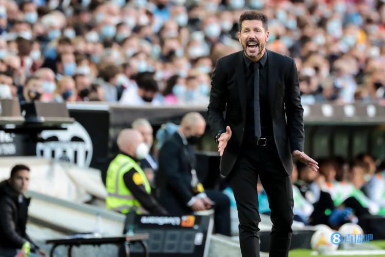 C罗加盟马竞？西蒙尼：让人站队是记者的工作 我想的是赫塔费