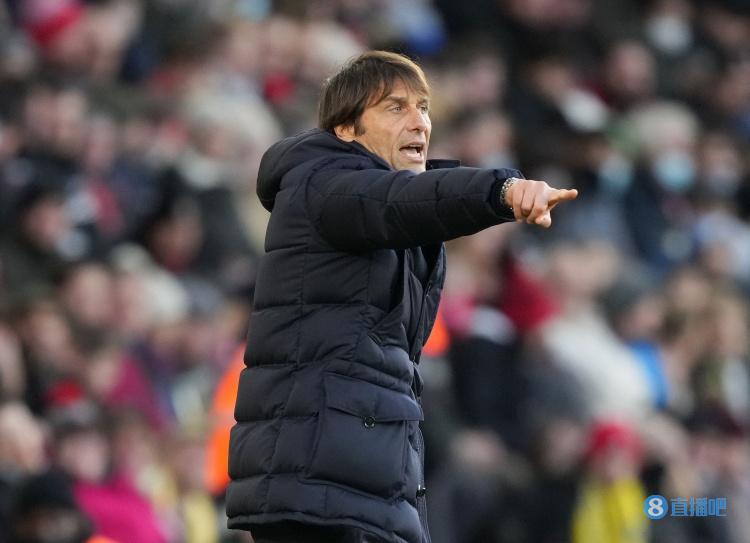 孔蒂:不知道凯恩续约进展的具体细节 理查利森即将获得首发机会