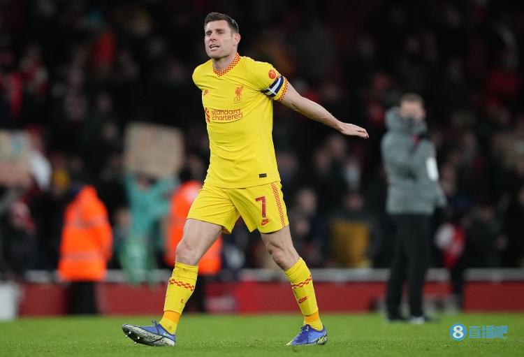 米尔纳：尽管对比赛结果有些失望，但球队在逆境中展现出良好风貌