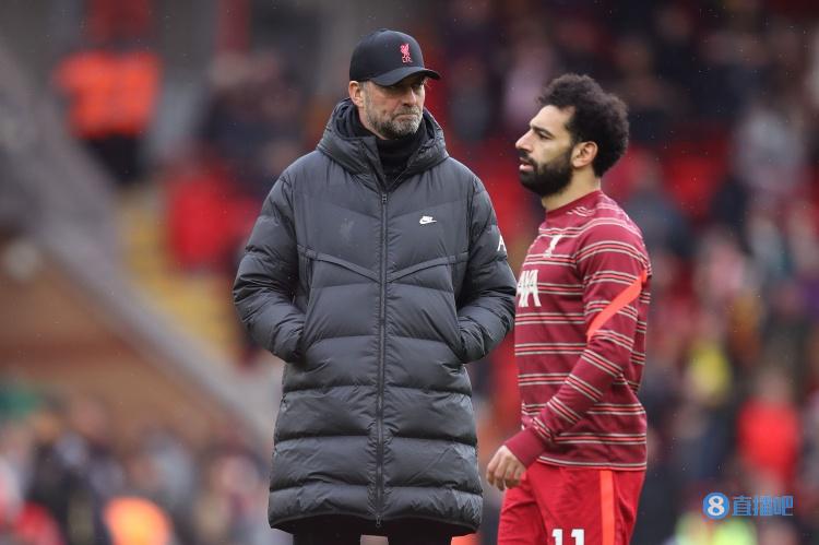 萨拉赫连续6年英超首轮破门,连续6年次轮无进球