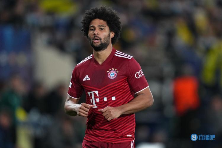 纳帅解释半场换下格纳布里:他的内收肌出现了问题,无法完成冲刺