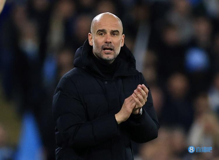 瓜迪奥拉:伤病潮让我曾考虑买人,好在阿克和拉波尔特即将复出