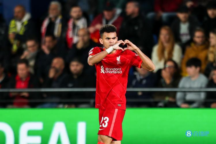 克洛普:迪亚斯潜力巨大,他能够成为马内那样的球员