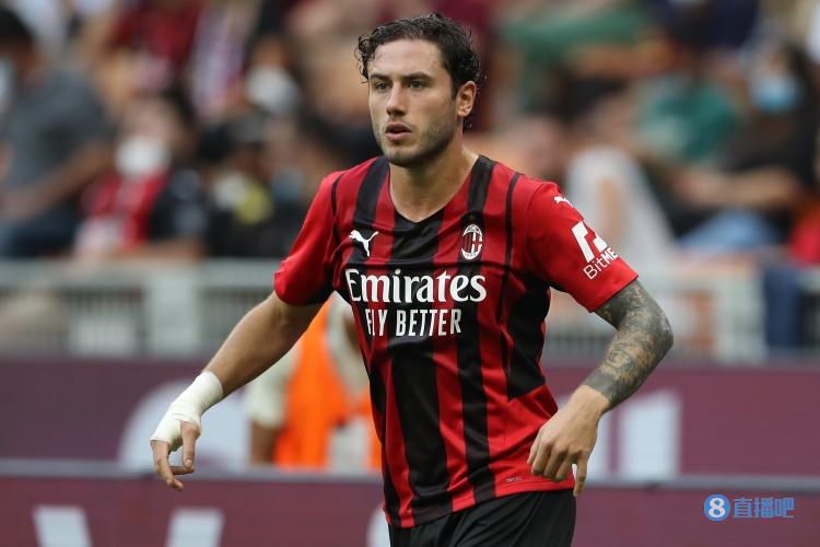 卡拉布里亚:好的开局总是很重要 队长袖标是荣誉&能带来额外动力