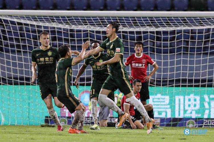 北青:国安新教练组目前需要稳定军心,换帅后国安已无包袱