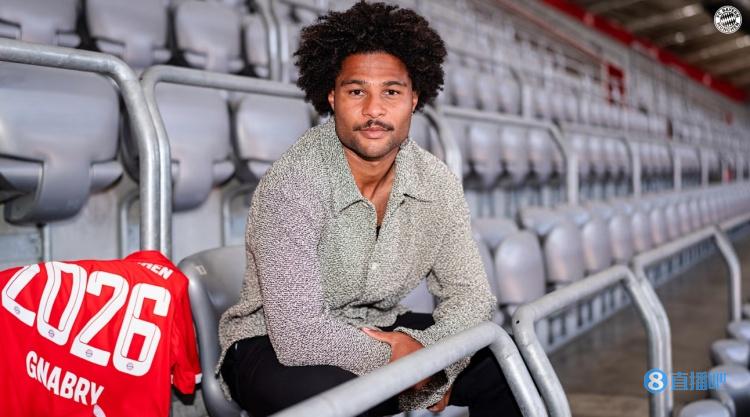 格纳布里:最强硬的对手球员是K6,最美妙进球是欧冠对里昂时进的