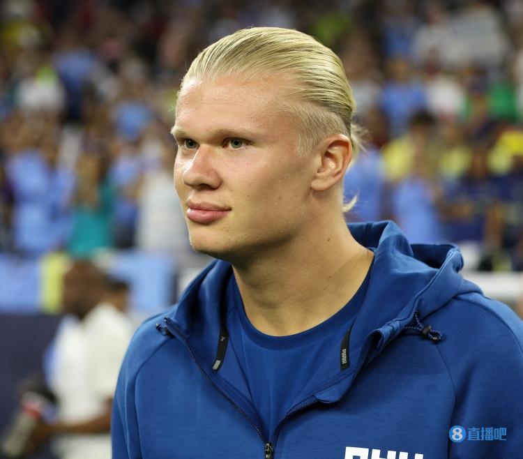 斯通斯：哈兰德是难以置信的补充，我认为他已经等不及要开始了