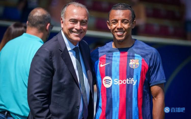 塞尔：孔德转会费最高可达6250万欧元，年薪1200万欧+200万签字费