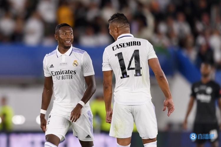 泰晤士:卡塞米罗考虑去曼联,皇马会要求高额转会费