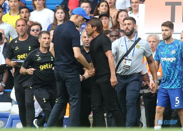 官方:图赫尔上诉被驳回,将在今晚22点切尔西vs莱斯特比赛中禁赛