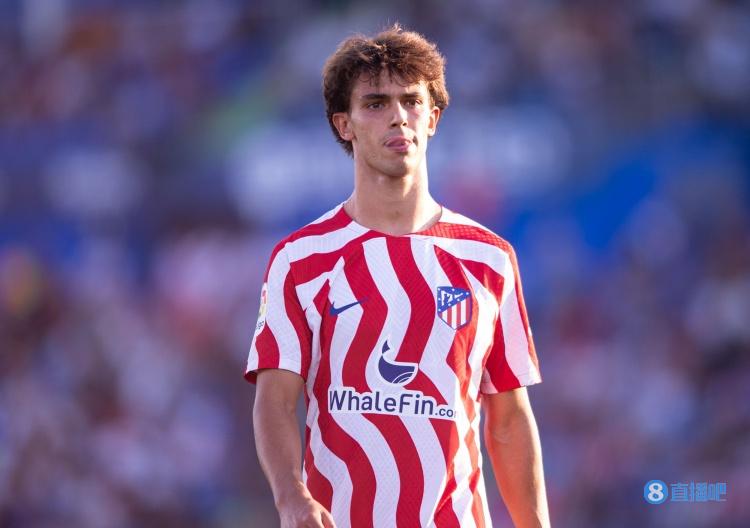 菲利克斯:适应马竞的风格并不容易 即使出场不多C罗也永远是C罗