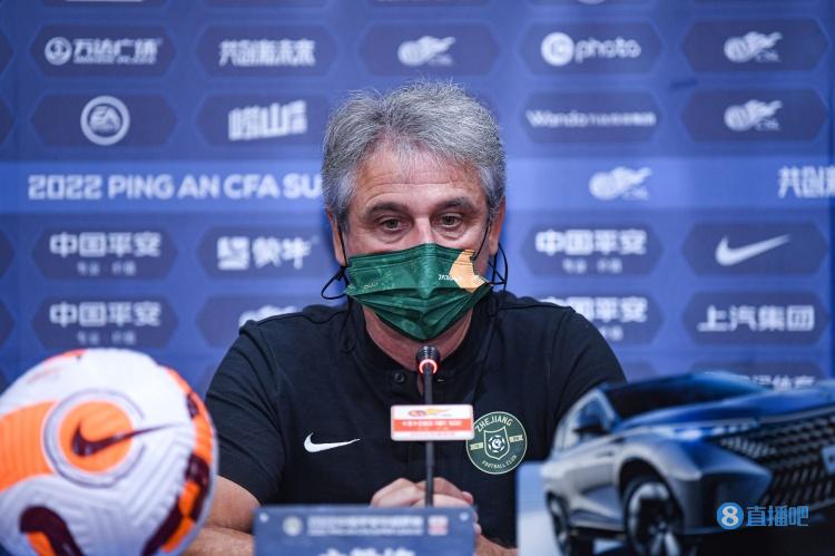 乔迪:沧州雄狮排名与实力不是很相符,肯定会给我们制造很大麻烦