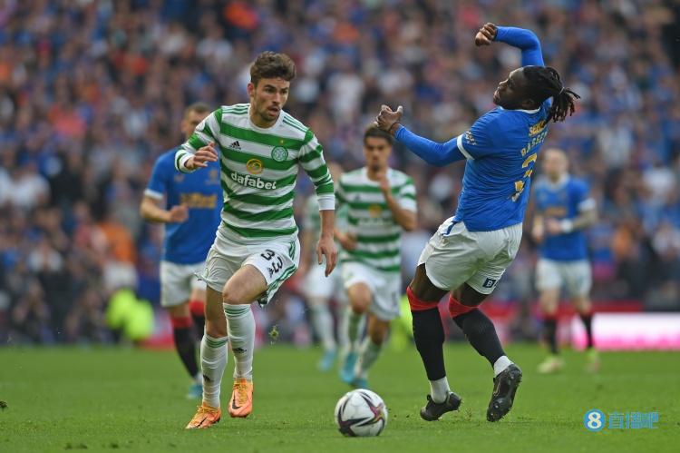 ESPN:红军曼联等队有意凯尔特人中场奥莱利,转会费可达2000万镑