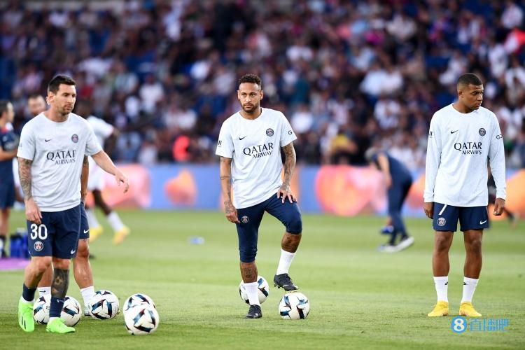 黄健翔：世界杯冠军已经过去四年，姆巴佩球商几乎没有进步