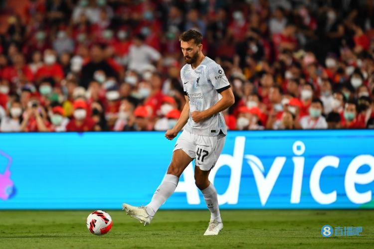 纳特-菲利普斯:很高兴能为利物浦出场,但永远无法预测未来