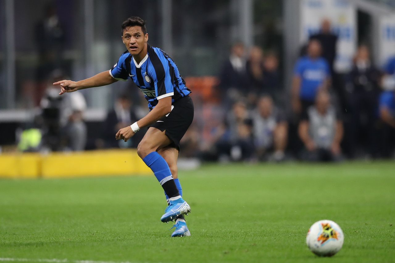 记者:桑切斯经纪人将与国米商谈解约,球员最可能下家是马赛