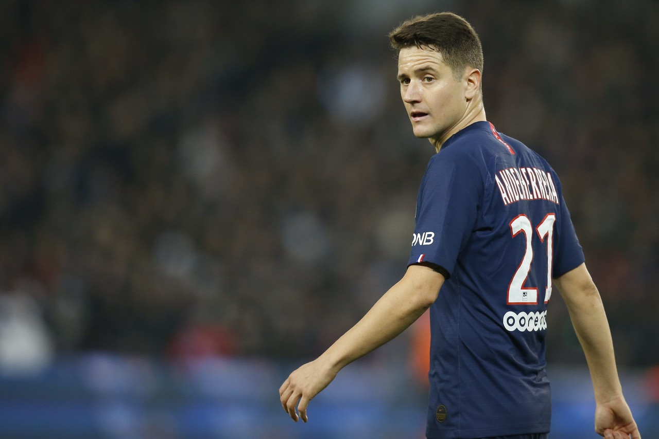 队报:埃雷拉即将与巴黎解约,然后将重返毕尔巴鄂竞技