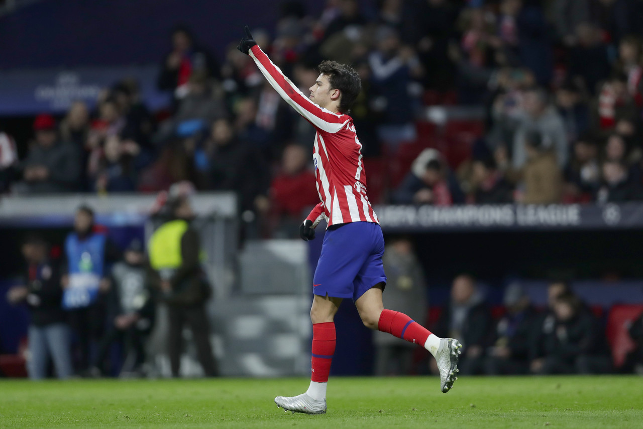 科贝电台:马竞无意出售菲利克斯,他们将其视为重要一员