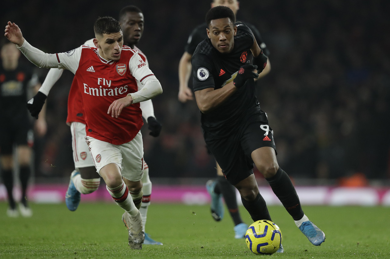 斯基拉:加拉塔萨雷对托雷拉感兴趣,已与阿森纳开启谈判