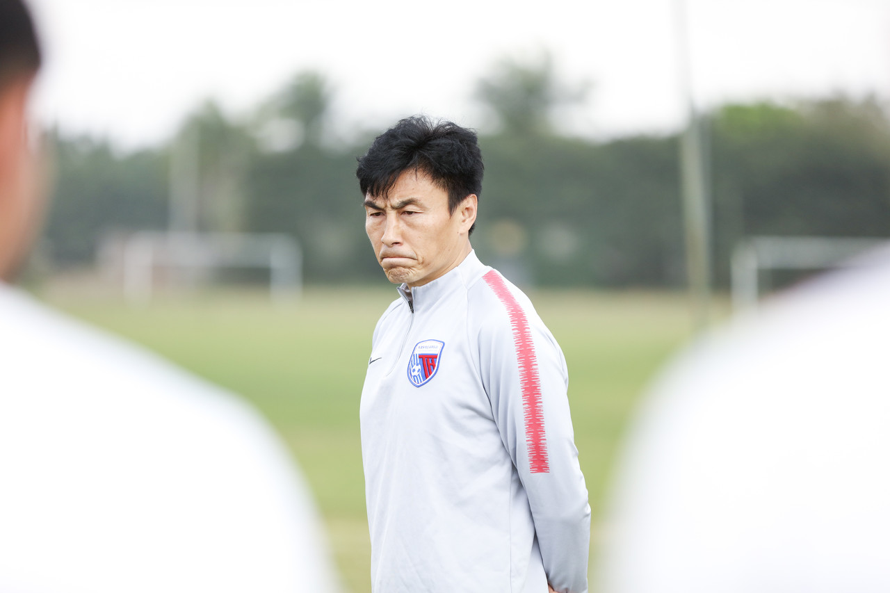 足球报:广州城已有换帅想法,李玮锋、王宝山、黎兵成为候选