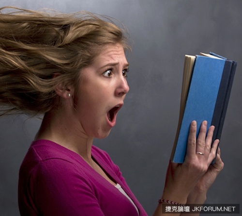 網友分享《10本超瞎的書》居然要老公教老婆如何…（囧）