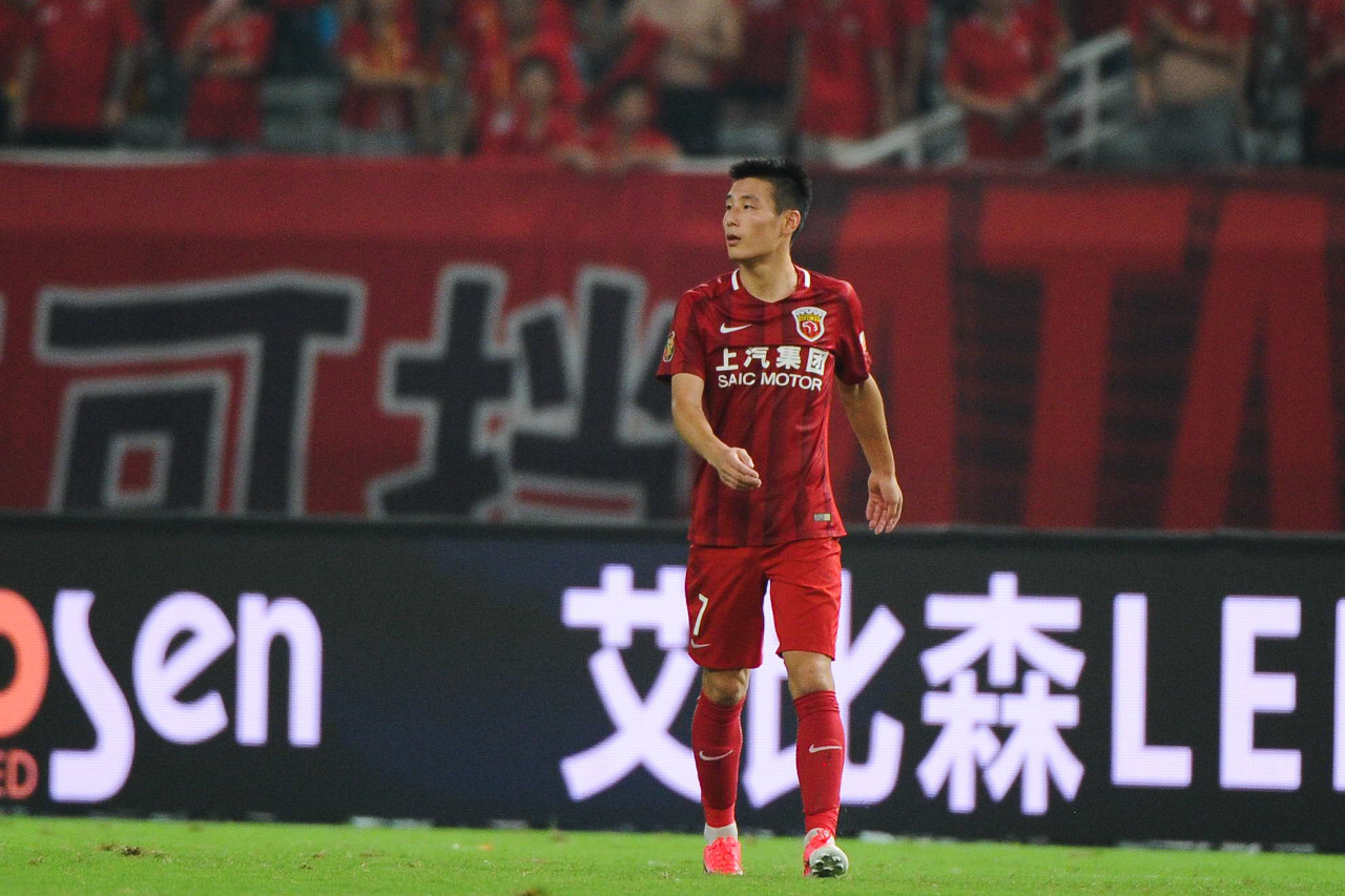 武磊:本赛季中超进球数希望能上双 年轻人还是要尽可能走出去
