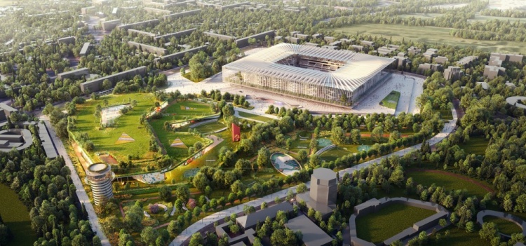 意媒：当地议会已批准对修改后的米兰新球场项目进行公开辩论