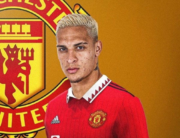 坎贝尔:阿贾克斯很会谈判,对安东尼来说8600万英镑绝非小数目