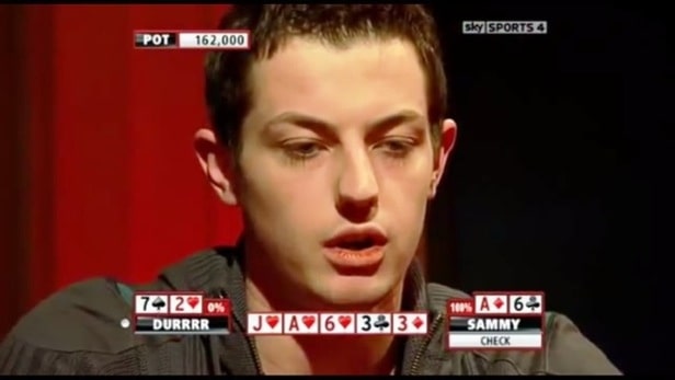 【EV扑克】总在大底池中失手输很多,这坏习惯怎么改?