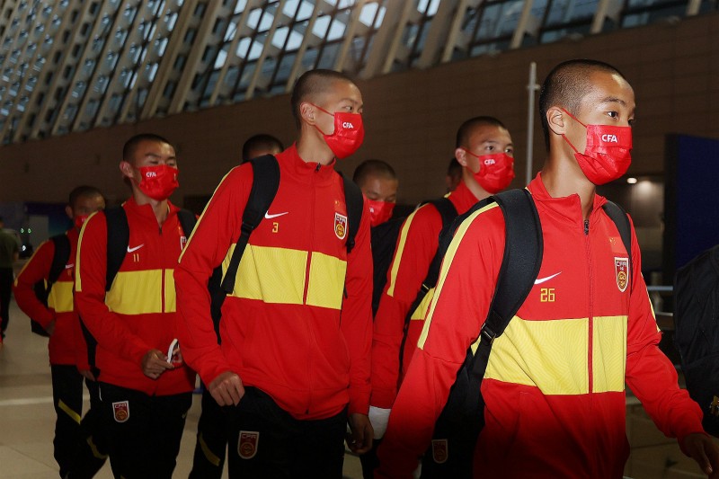 记者:东帝汶退出亚少赛预选赛致连锁反应,U16国少出线难度陡增