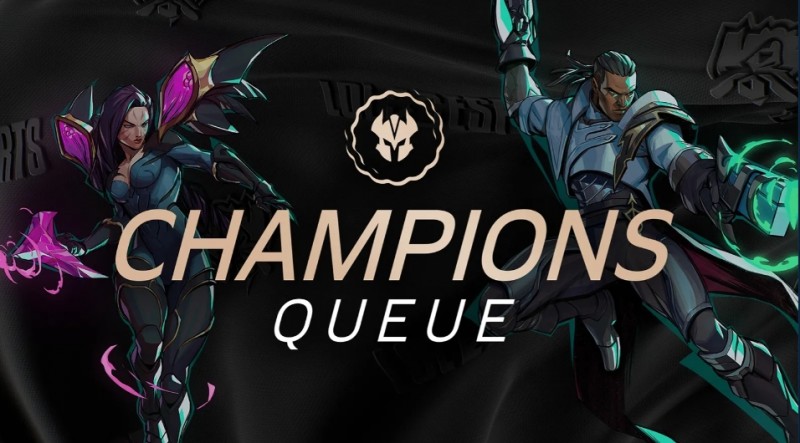 拳头宣布为世界赛重启美服超级服：会采用全球总决赛12.18版本