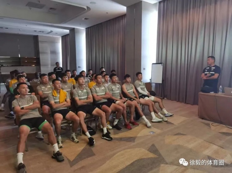 浙江队副总：球队要更上一个台阶，这也应该是球员对自己的要求