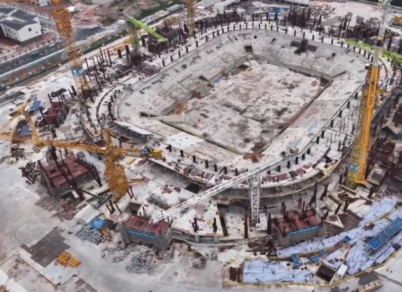 降价36亿!恒大足球场地块“回炉”转让,起拍价31.55亿