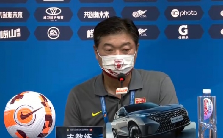 无人关注，无人提问！金钟夫一句话赛后：结果很遗憾但表现不错！