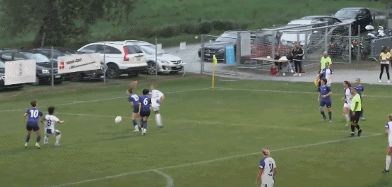 ?你不需要球星?张琳艳首秀:1球4助,机警补射+轻松1过3送饼