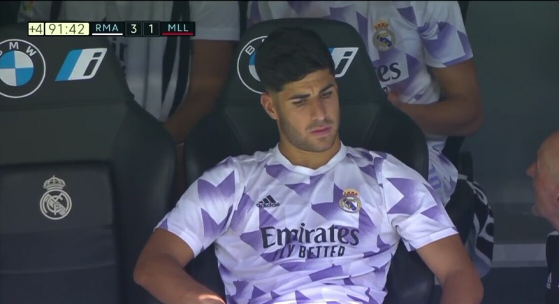 安切洛蒂：我理解并同意阿森西奥的愤怒?，他对我们很重要