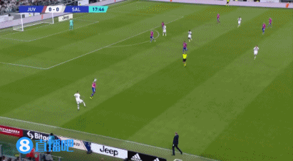 尤文先丢一球,马佐奇连续踩单车后传中坎德雷瓦破门