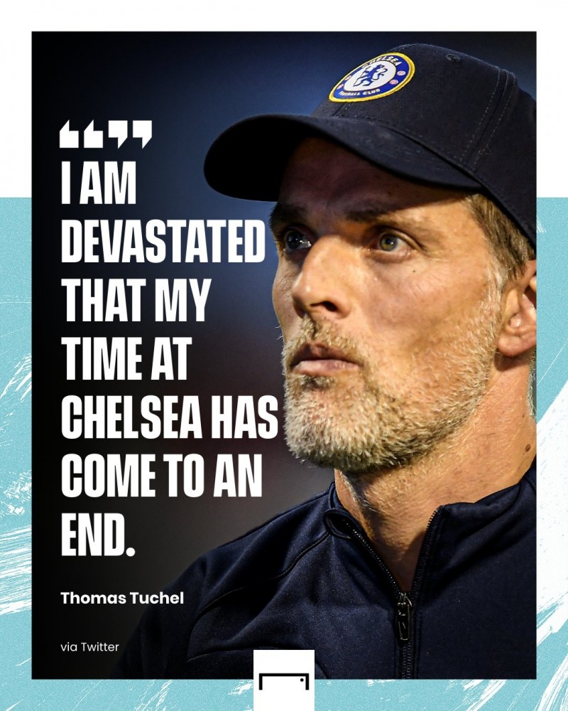 图赫尔：赢得欧冠的自豪将永远伴随我 很荣幸成为蓝军历史一部分