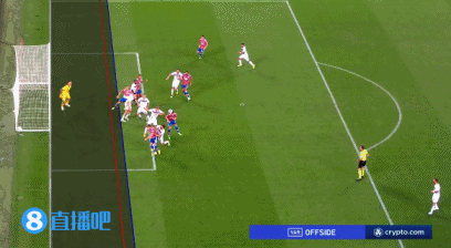 尤文绝杀无效!米利克补时破门,var判罚博努奇越位位置干扰门将