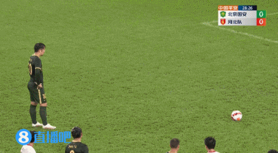 你来我往,国安vs河北队7分钟贡献3粒进球?