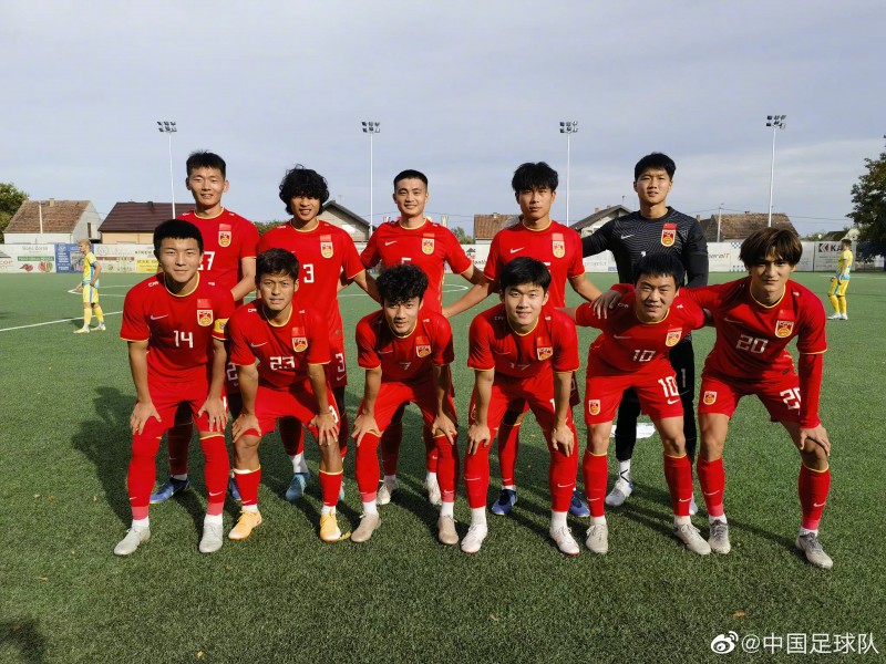 中国U21男足1-0NK BSK,收获克罗地亚第二级别联赛首场胜利