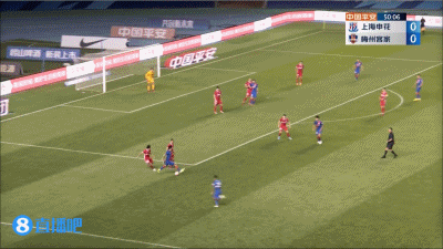 申花官方:曹赟定大腿肌肉拉伤超过2级,至少需4-6周时间才能康复