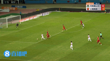 铁树开花！保利尼奥突破防线送助攻，蔡慧康推射变线入网