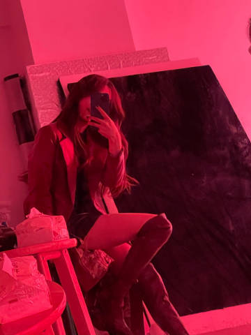 解说Rita晒照：唔... 晚安