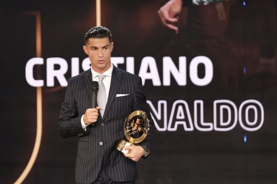 传奇射手征途继续!C罗:我想参加世界杯,也希望参加2024欧洲杯