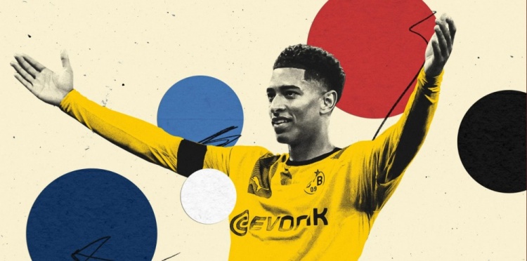 引发转会市场“双红会”的贝林厄姆,为何如此引人注目