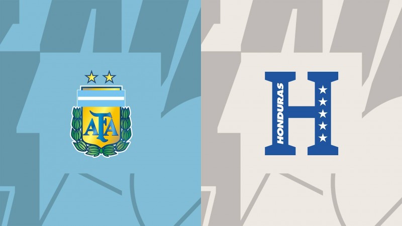 阿根廷vs洪都拉斯首发：梅西、劳塔罗、利马先发，阿尔瓦雷斯替补
