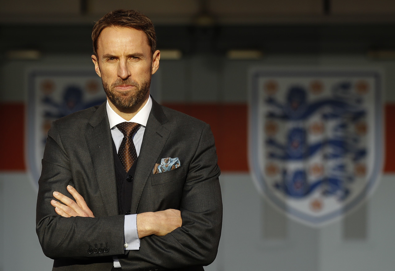 英格兰欧国联5场比赛射门62次预期进球5.4,但未攻入非点球进球