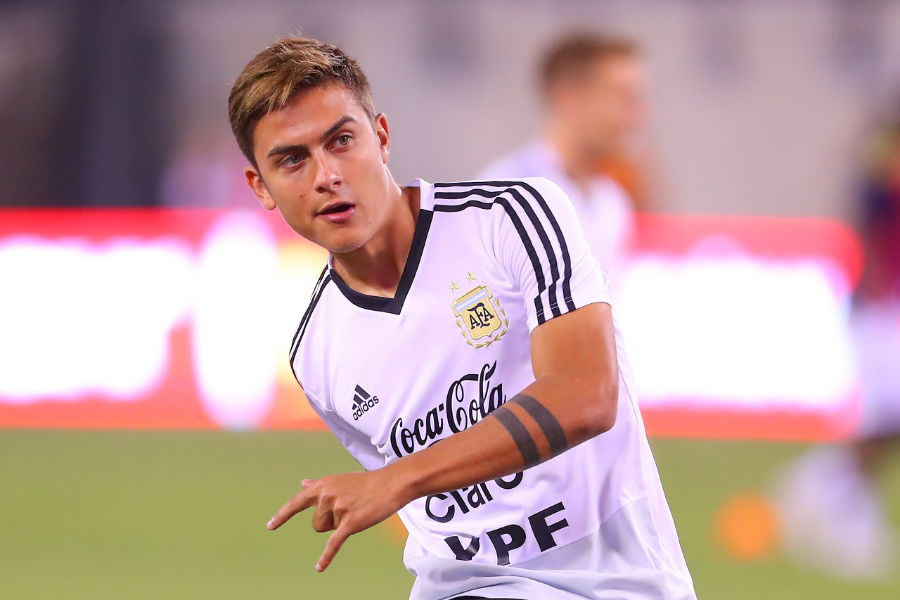 米体:阿根廷国家队确认迪巴拉屈肌未受伤,可能出战洪都拉斯